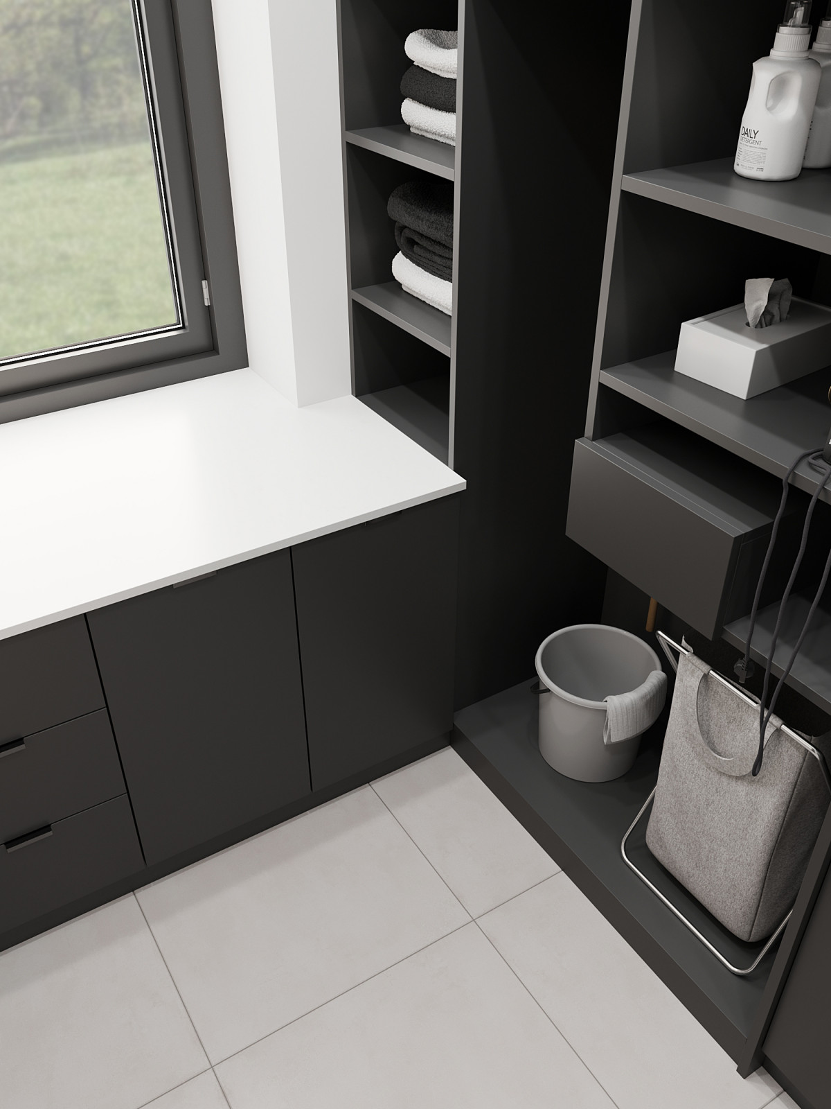 Проект частного дома 185м2, Рязанская область