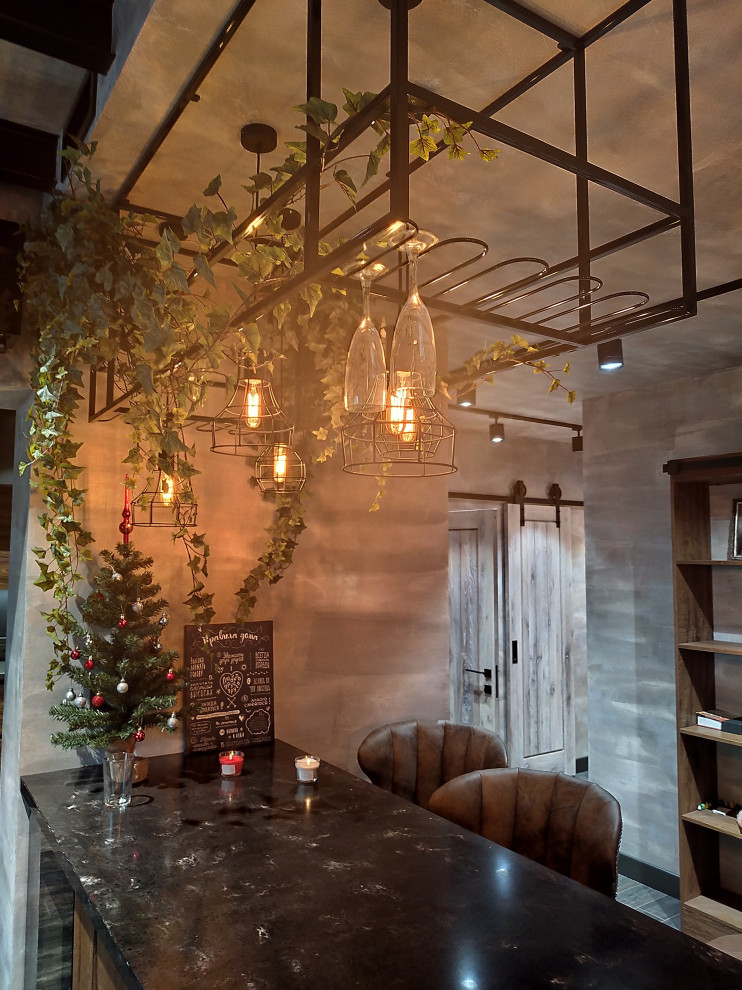 Лофт для молодого человека