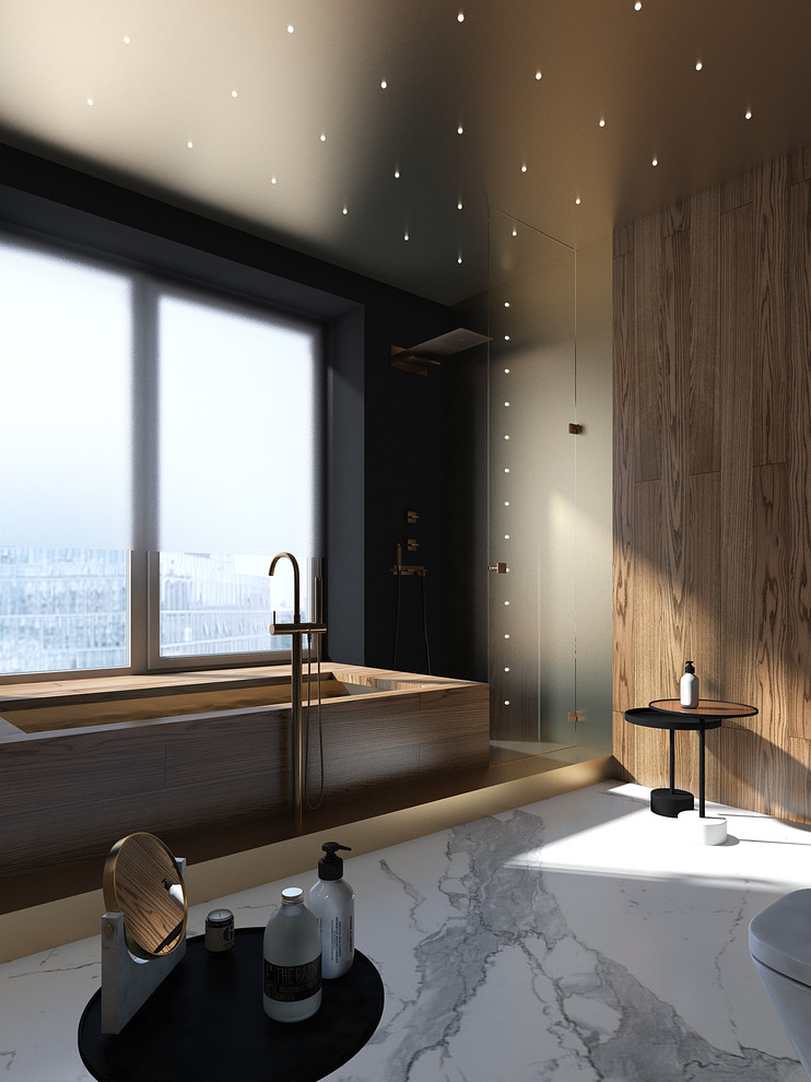 Квартира в ЖК "Крестовский de luxe"