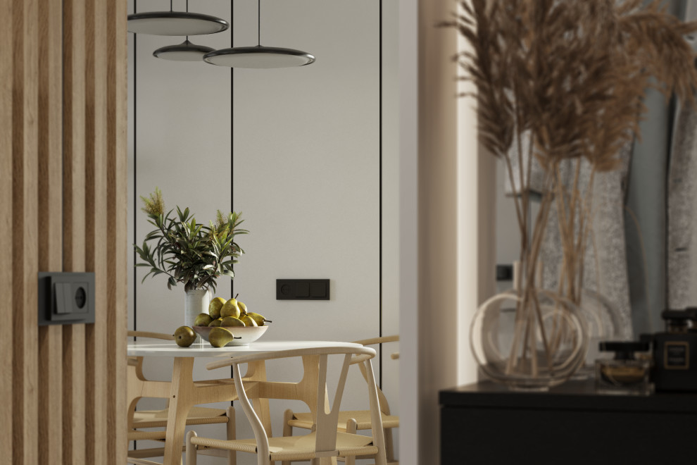 Квартира в историческом фонде