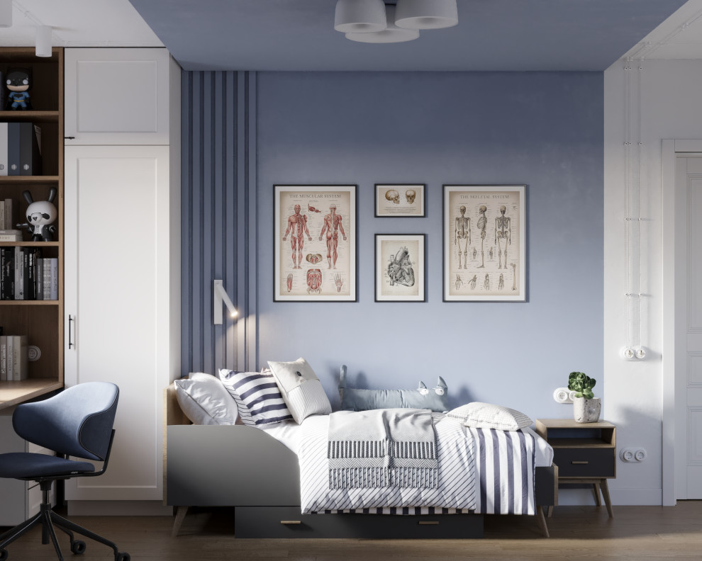 Квартира на Нарвской в старом фонде