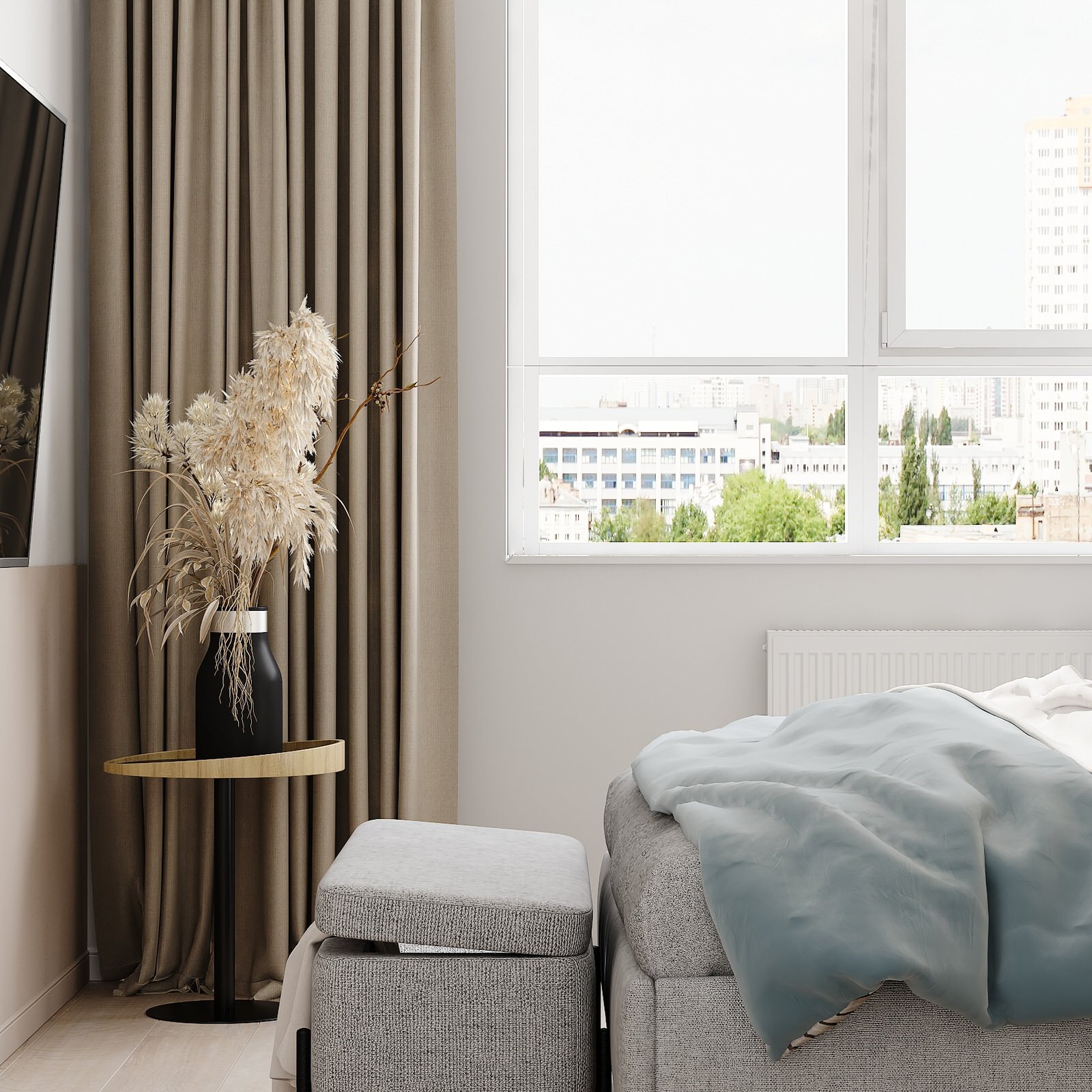 Кв. 56 кв.м. в Москве под аренду