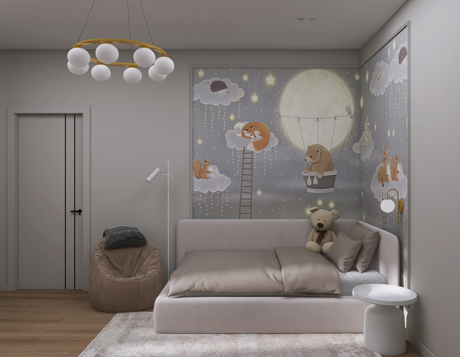 Частный дом в Богородицке