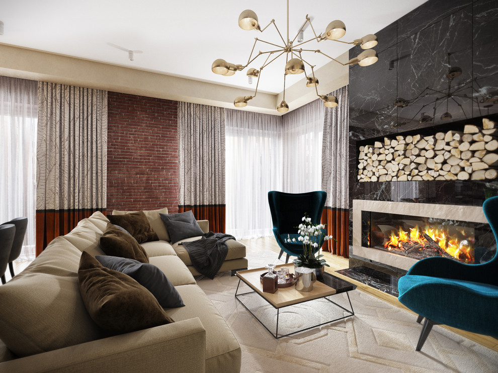 Современный