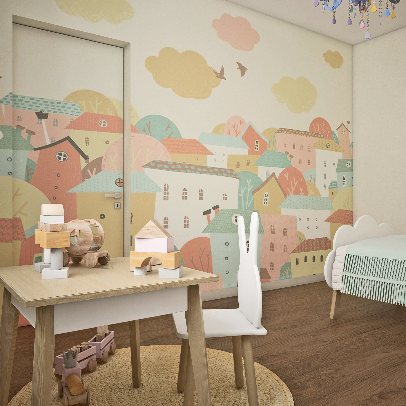 Детская на Жукова