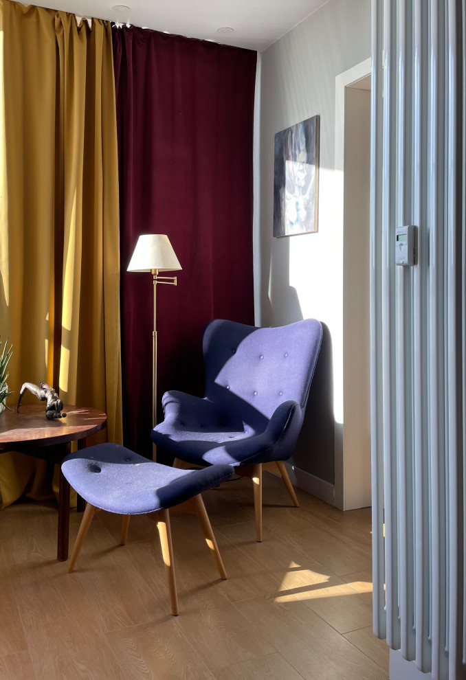 Обложка проекта: Заневский каскад