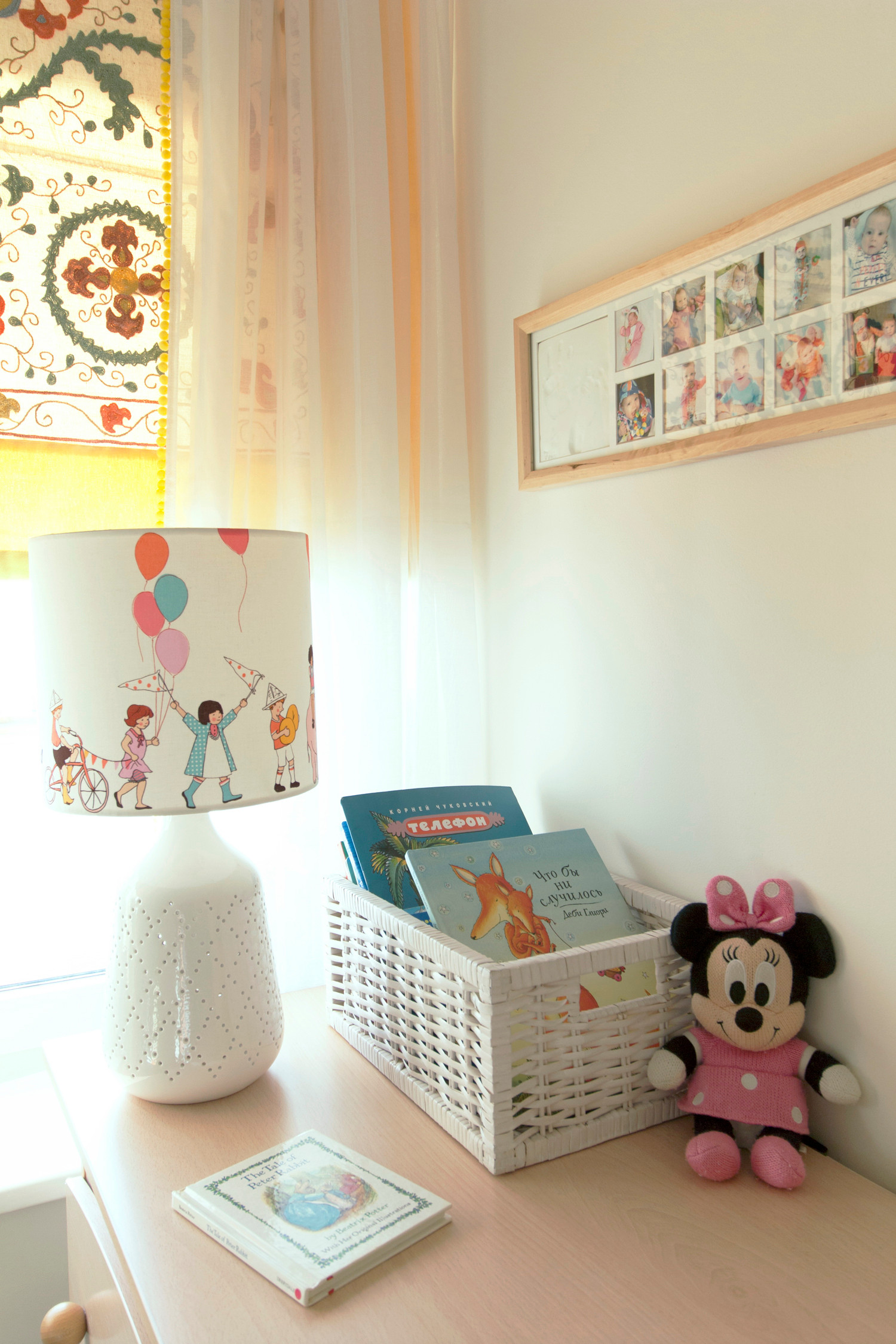 Houzz тур: Дух странствий и яркие стены в квартире дизайнера