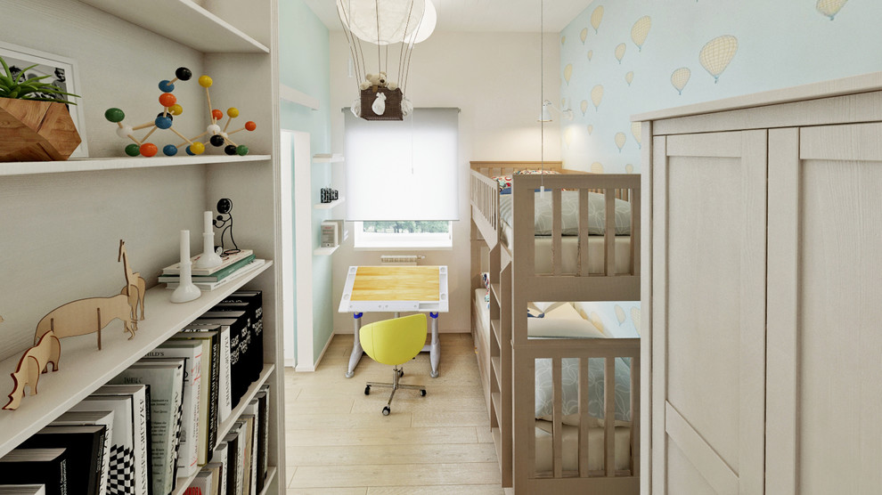 Дом для молодой семьи с 2-я детьми. IT комплекс. Минский район