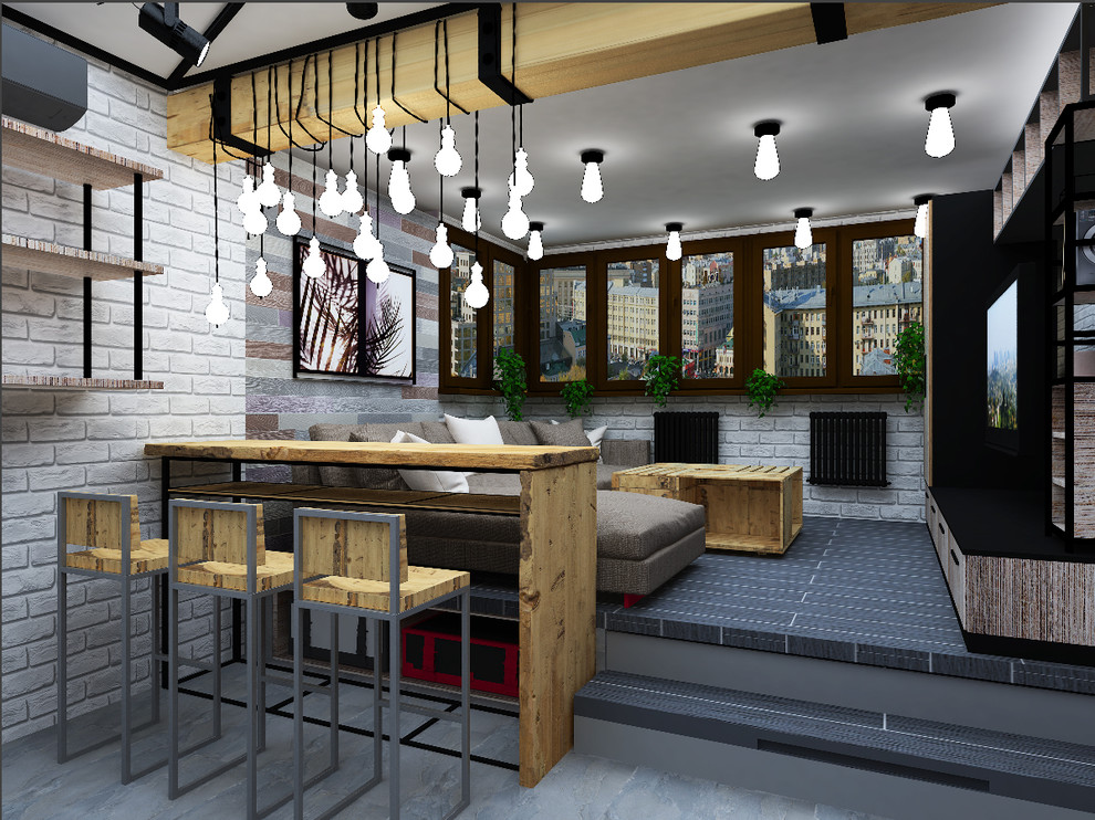 Квартиры - студия