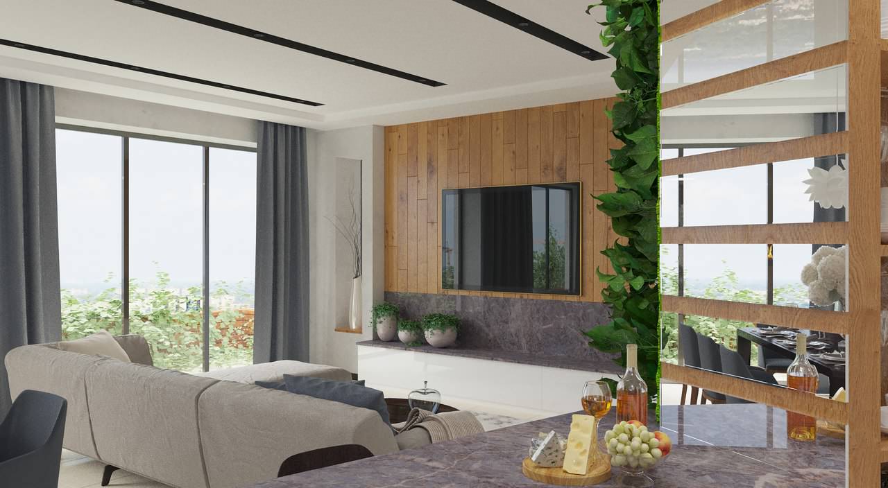 Реализуемый проект. Скоро фото.