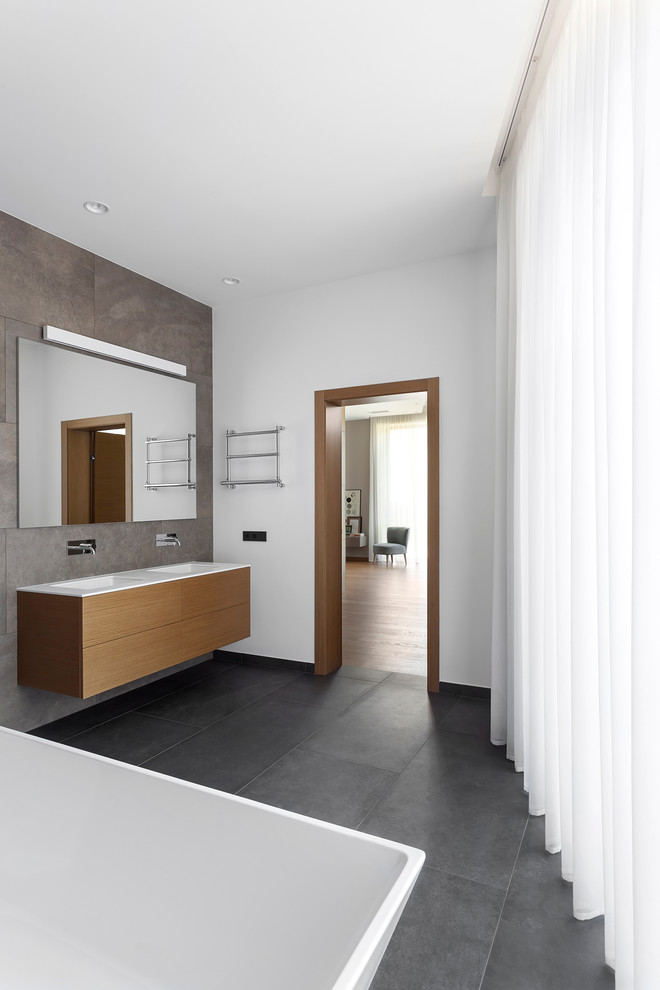 Обложка проекта: Интерьер виллы в Новых Безрадичах