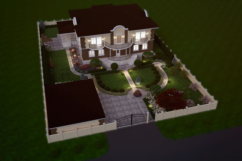 уютный уголок