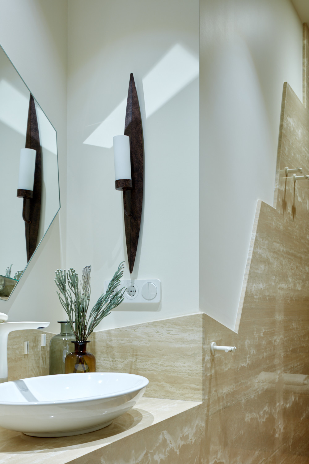 Houzz тур: Квартира в Воронеже с замысловатой планировкой