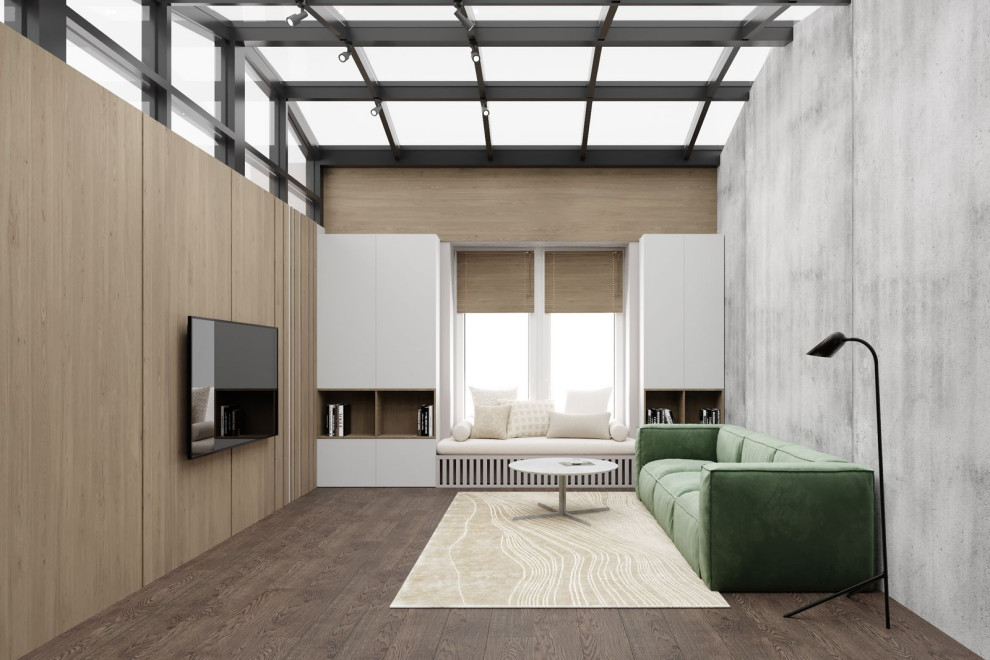 Пентхаус в ЖК Золотые ключи-2