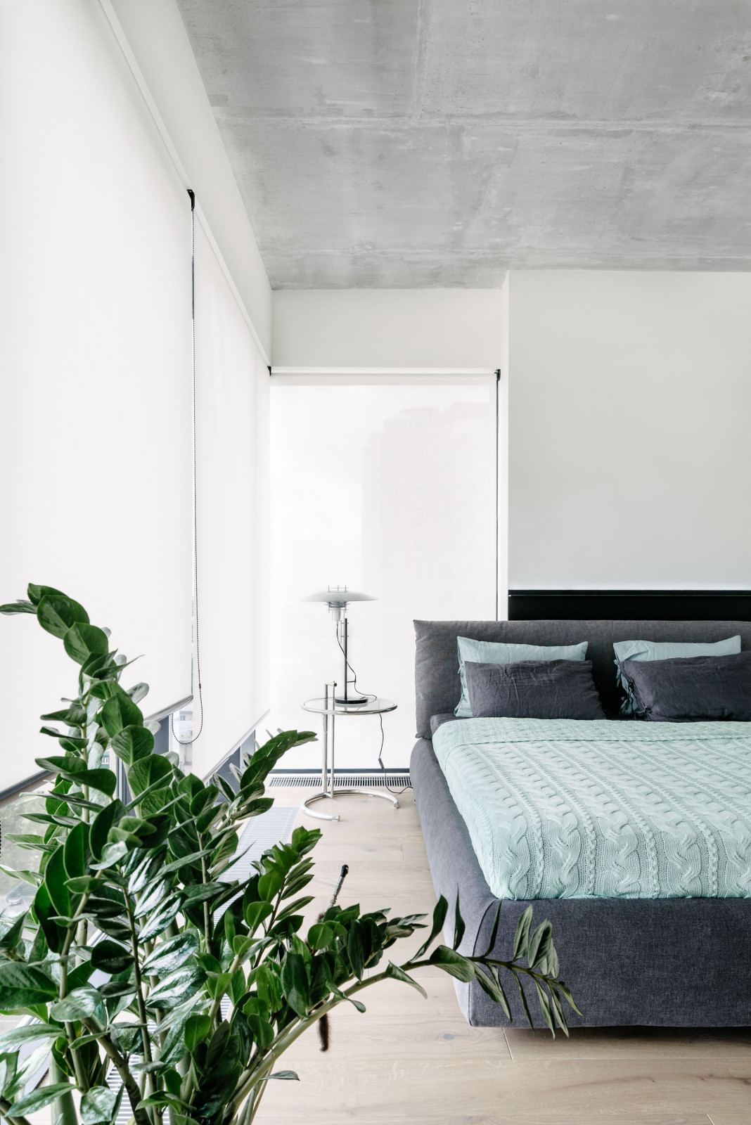 Houzz тур: Интерьер с картиной из гипсокартона