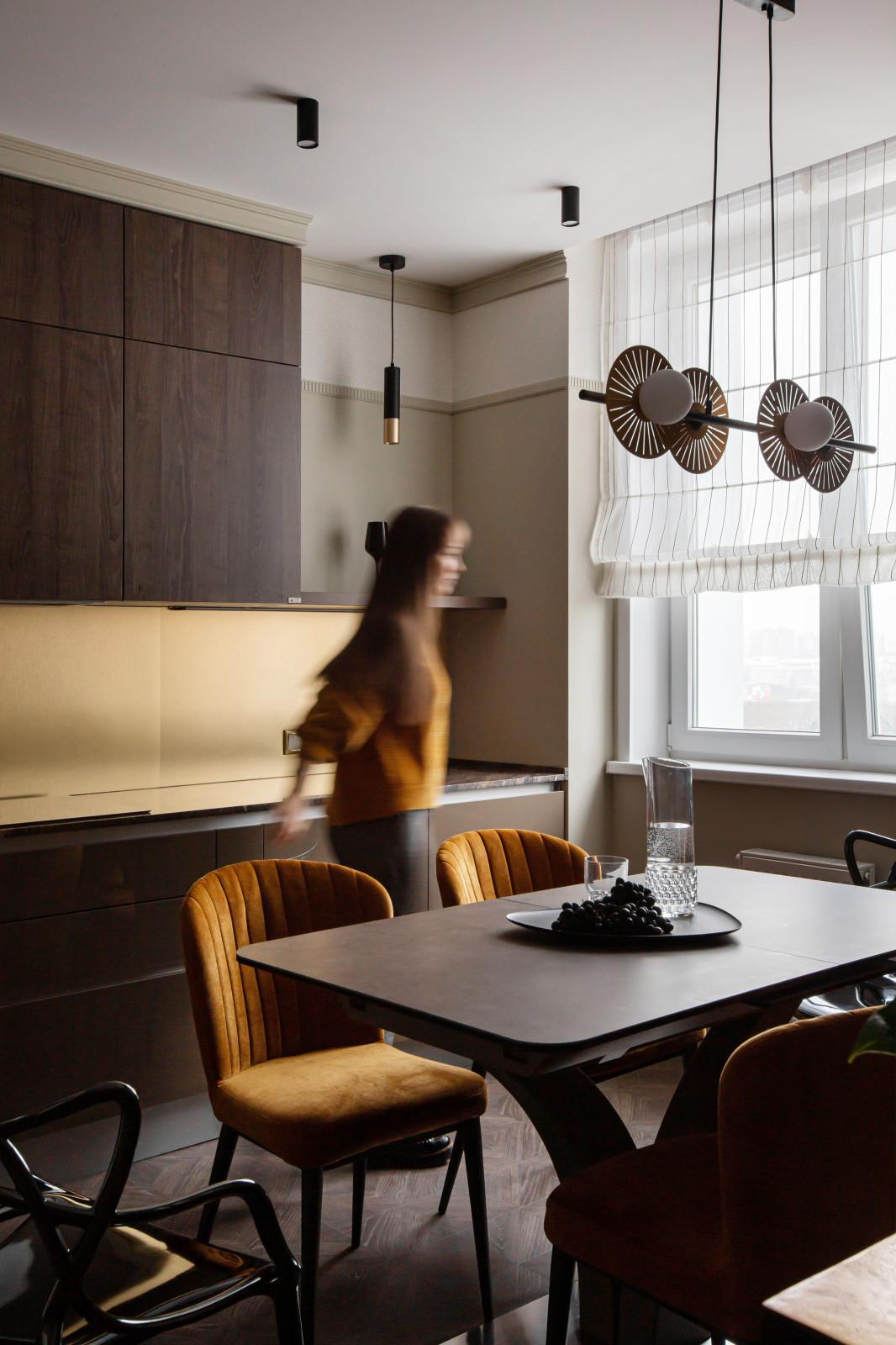 квартира на Олимпе