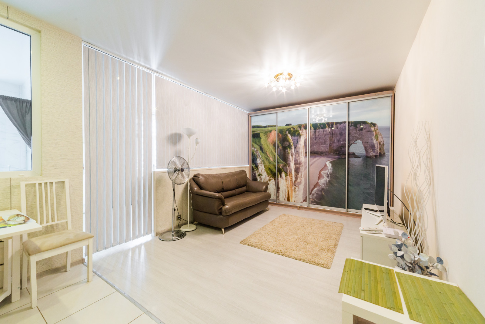 Квартира на Егорова