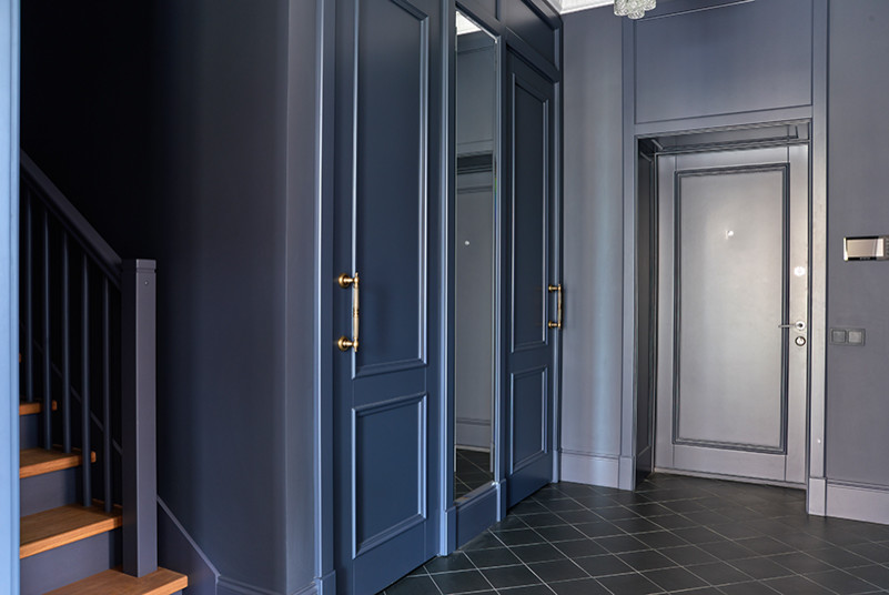 Дом в поселке Британика