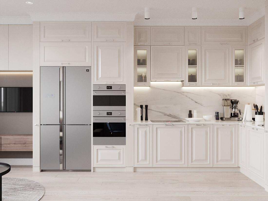 ЖК "Московские ворота" 100 м