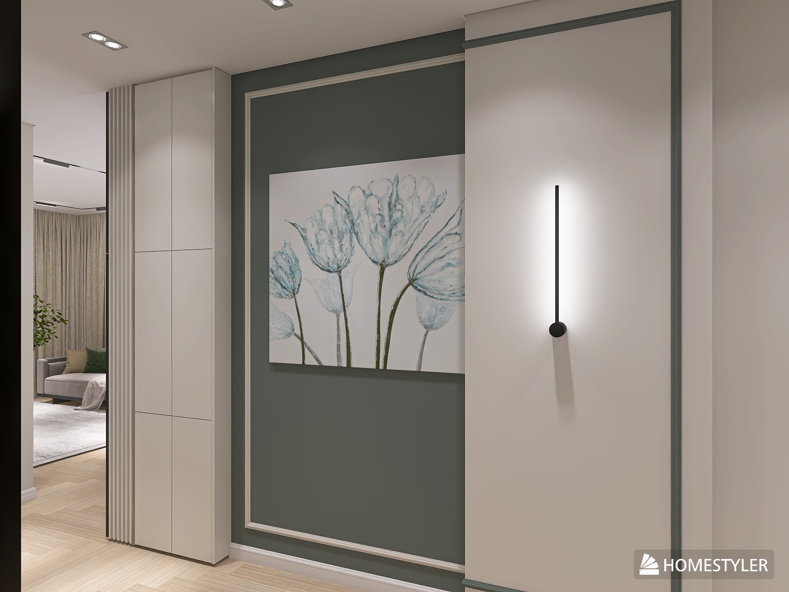 ЖК Первая Линия