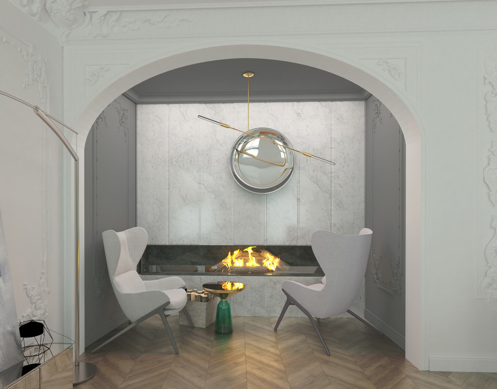 Квартира на Б. Грузинской