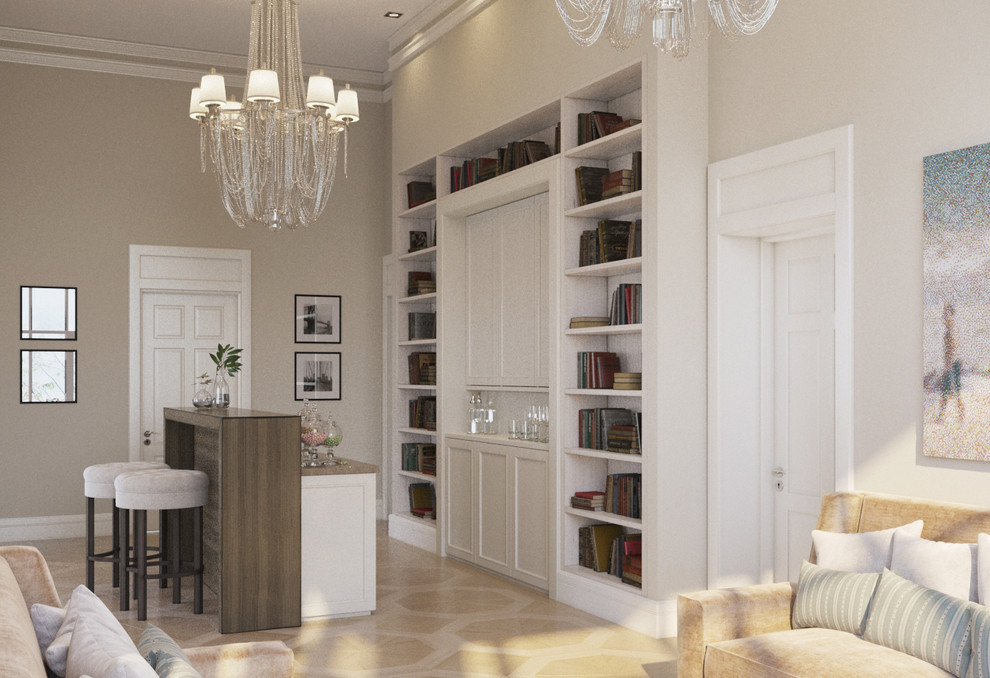 Дом в поселке Madison Park