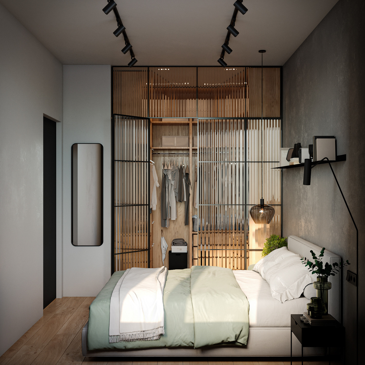 Квартира для графических дизайнеров