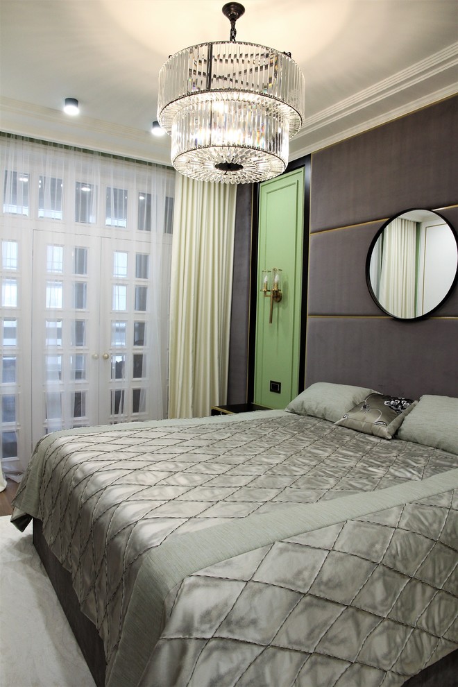 ЖК Наследин  Спальная