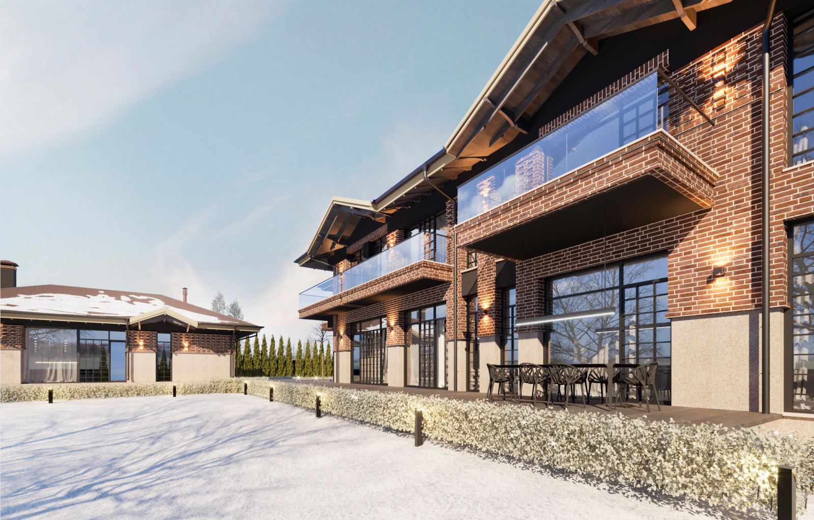 Дом в с.Нелжа