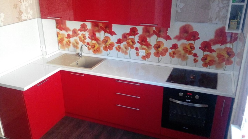 Кухня угловая 2,65х1,25 м. 68000 р.