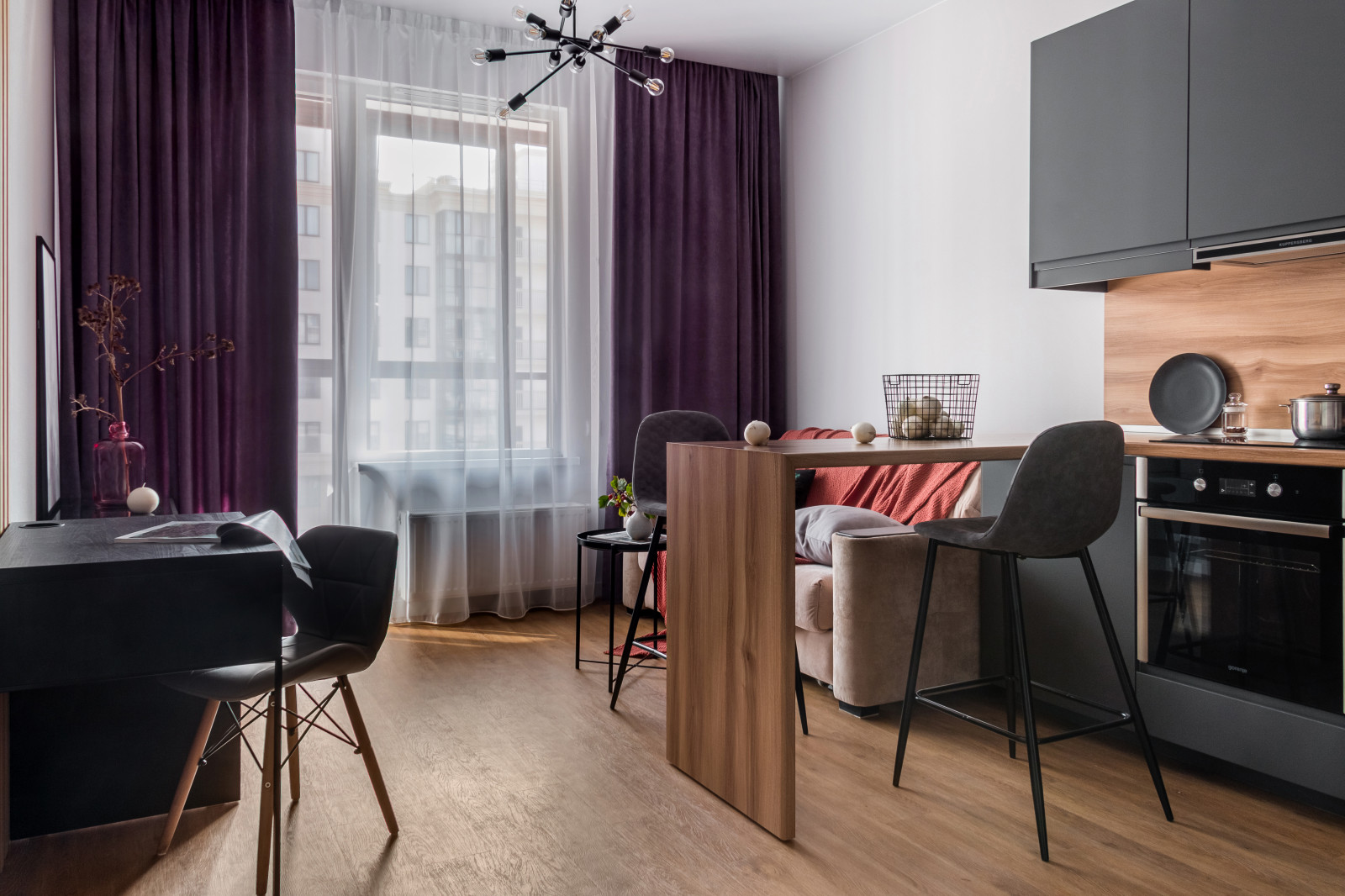 Квартира под сдачу