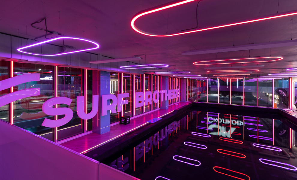 Клуб SURF BROTHERS, Москва