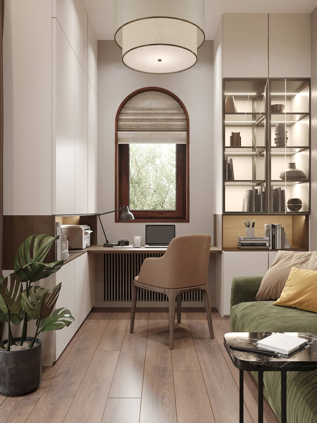 Обложка проекта: Дом на Никитской