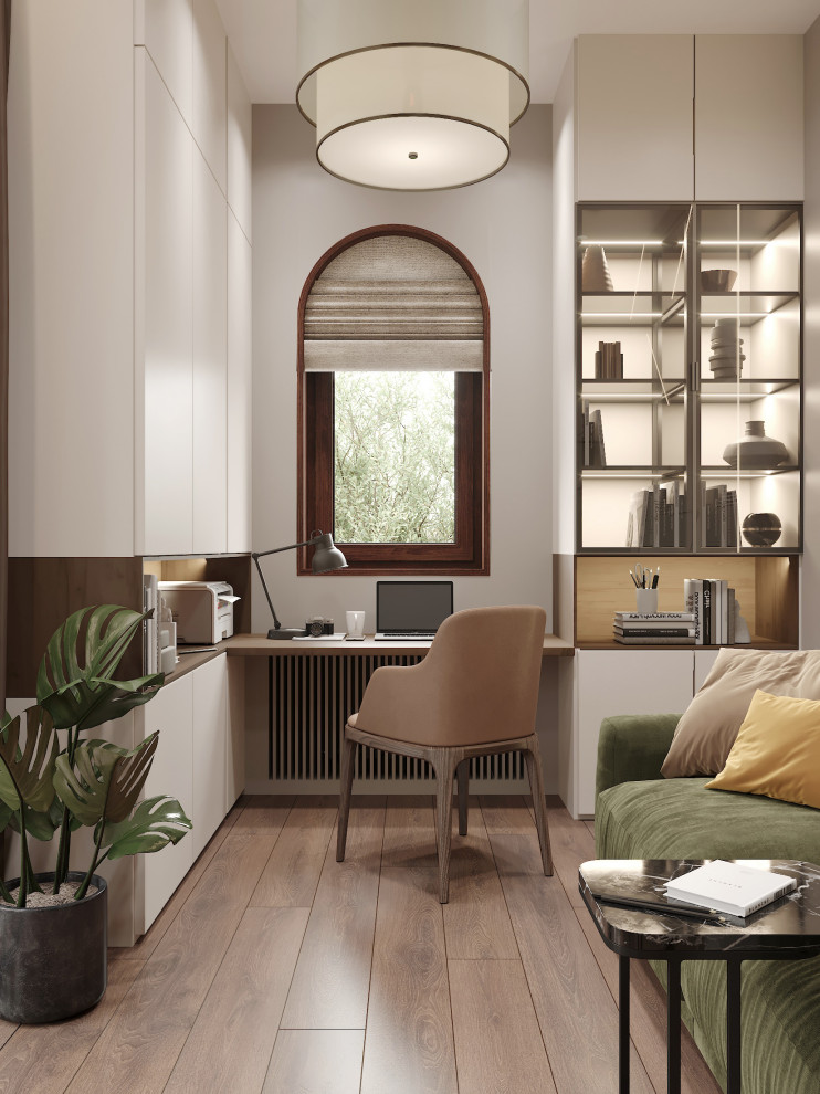 Обложка проекта: Дом на Никитской