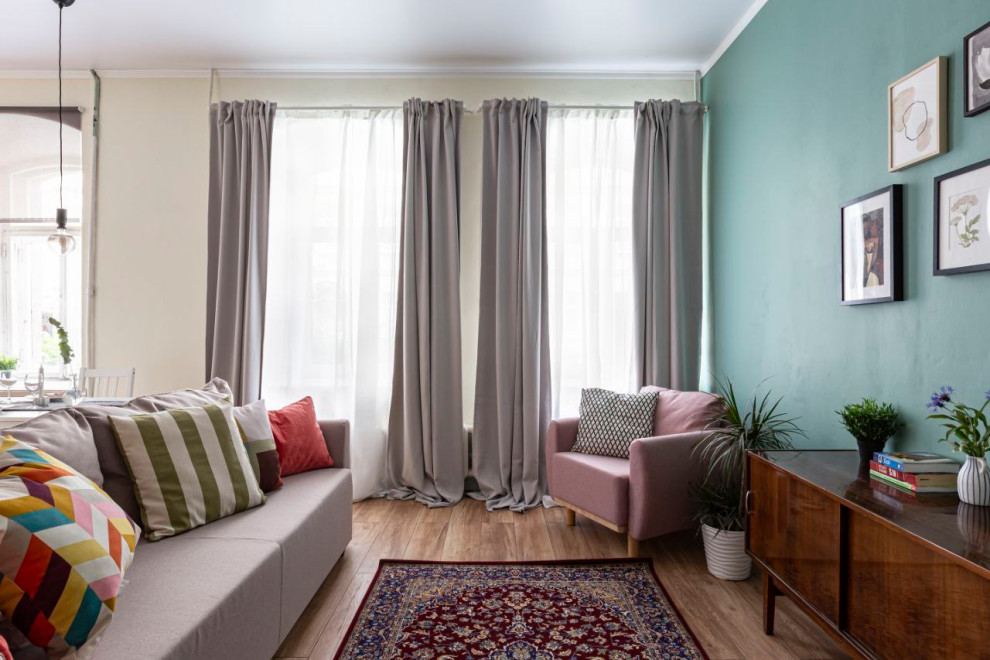 Квартира на Рубинштейна