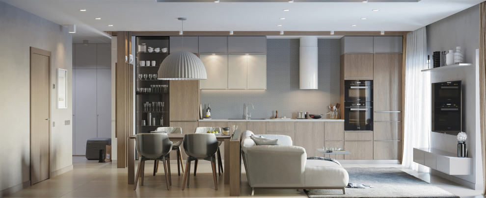 Обложка проекта: Квартира