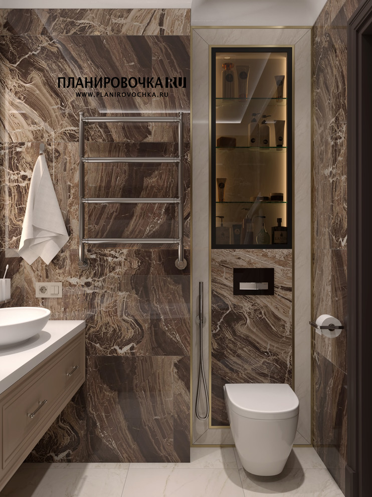 ЖК "Ясный", 88 м2