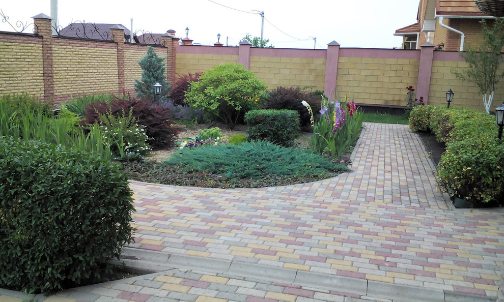 Сад, в котором живет вдохновение