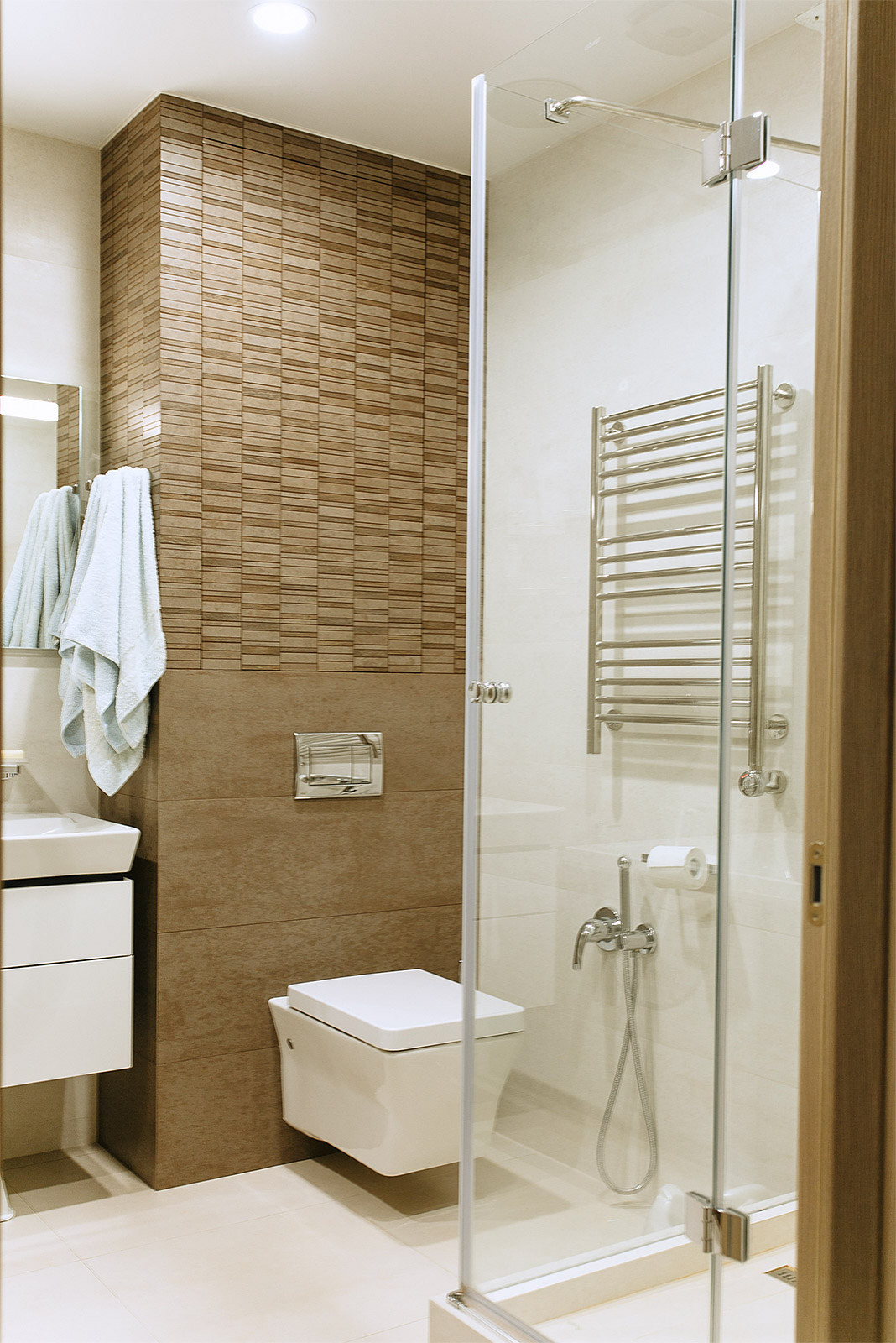 TINT - Просторная квартира для молодой семьи