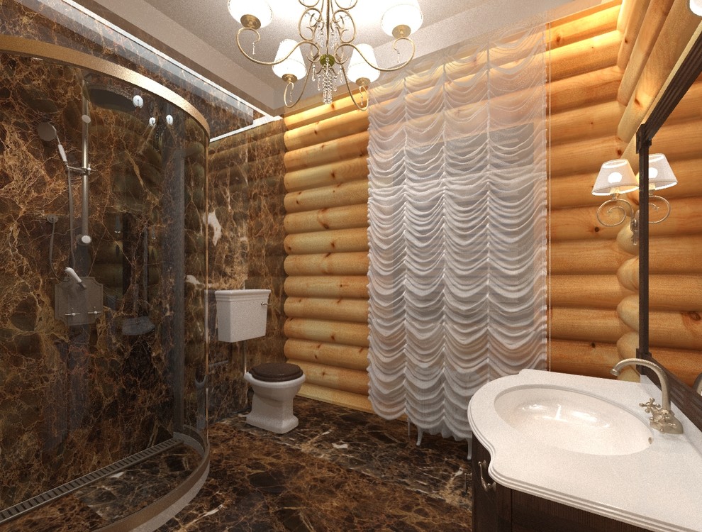 Частный дом