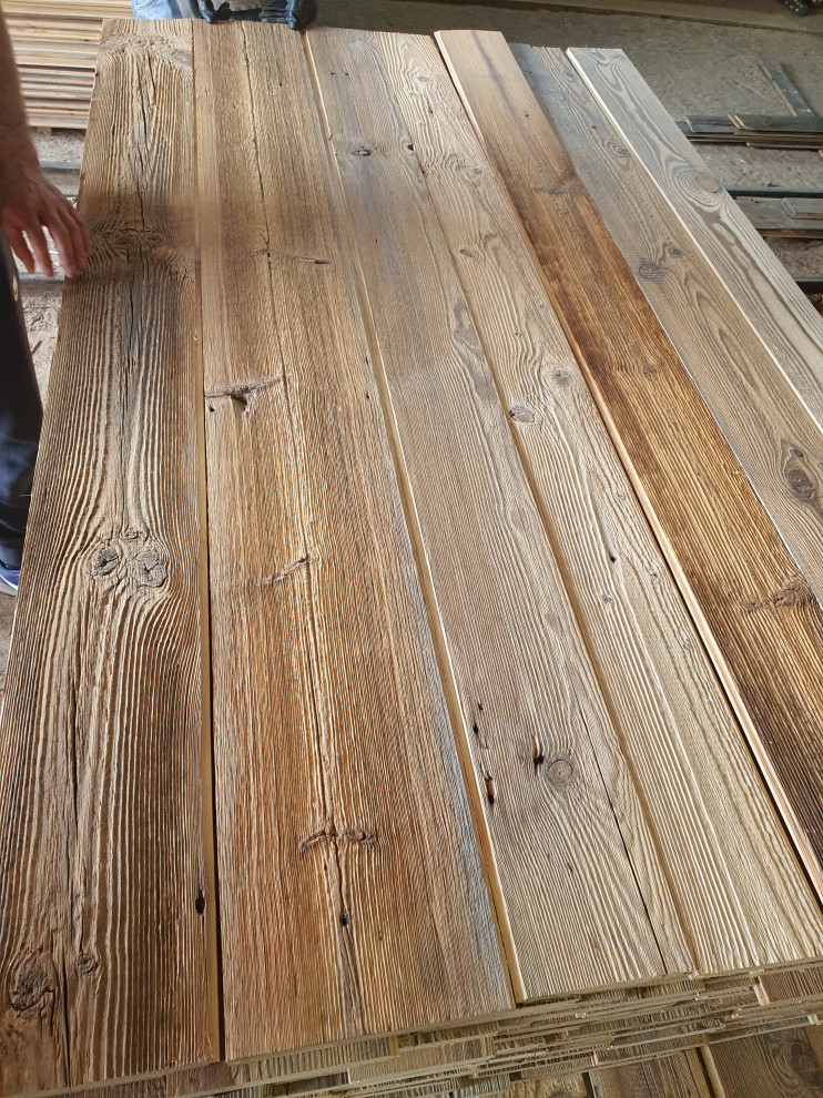 Обложка проекта: Амбарная доска, ретро доска, старая доска