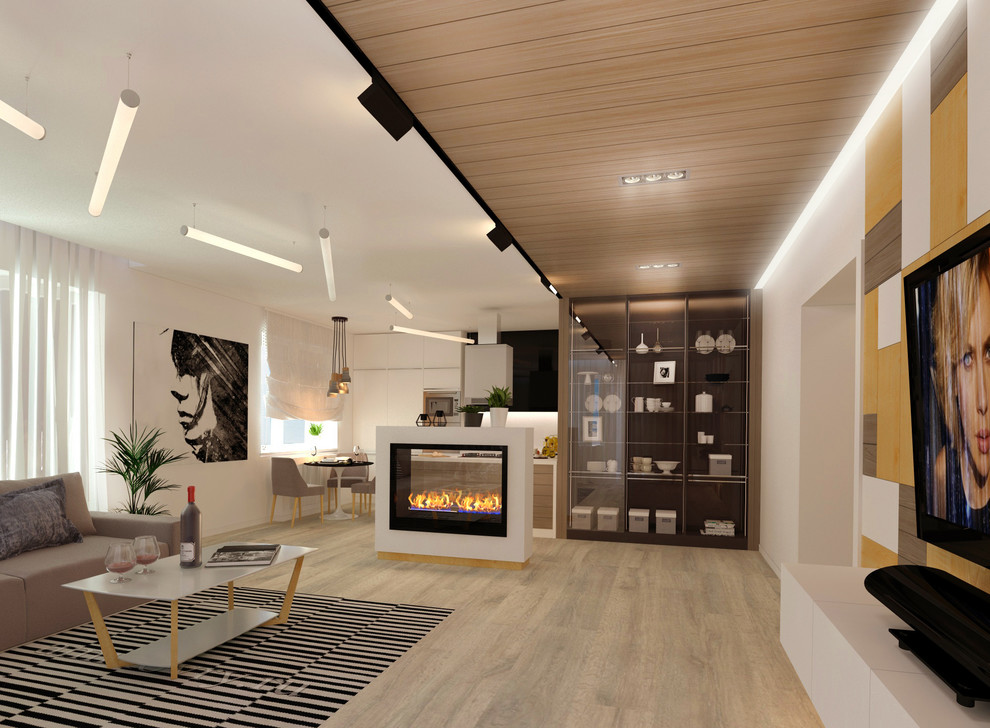 Квартира для современных людей