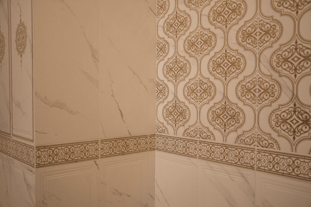 Резиденция Архитекторов - плиточные, сантехнические работы