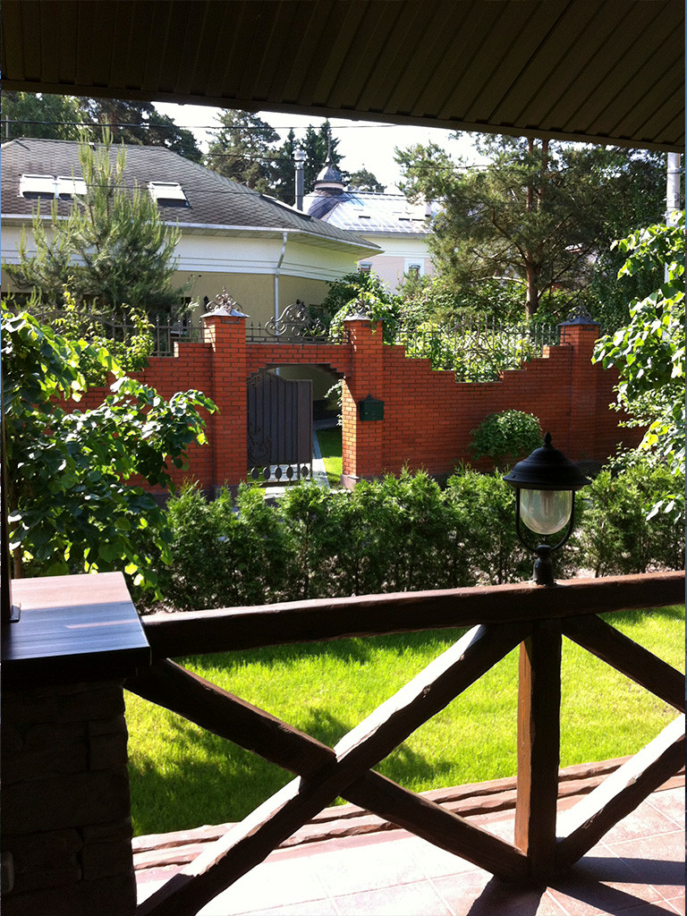 Гостевой дом в стиле прованс