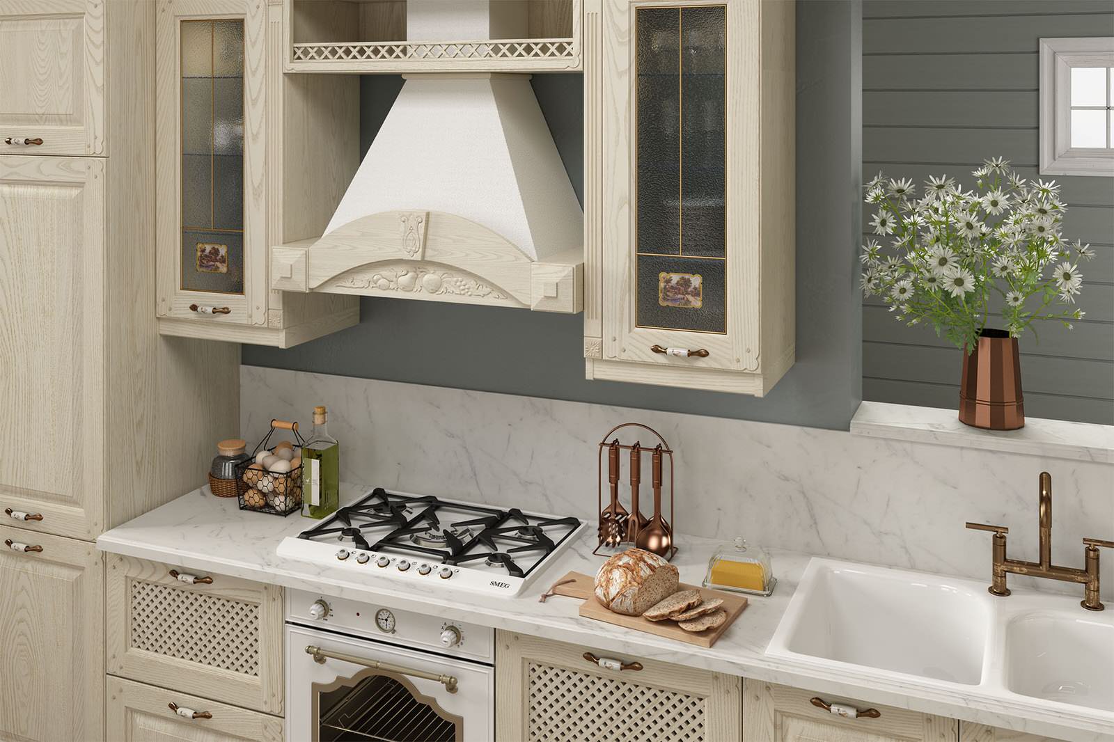 Кухня Эстель