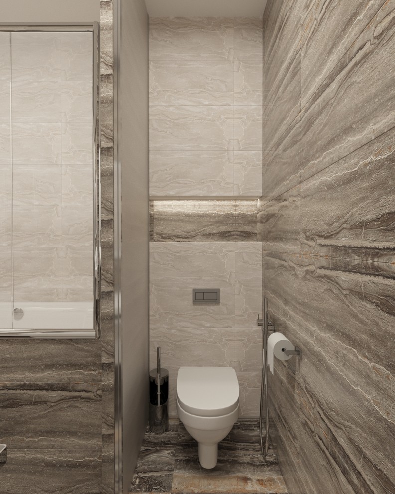 Обложка проекта: Ванная комната