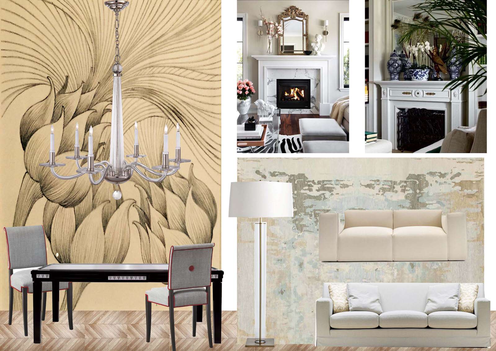 В доме на набережной