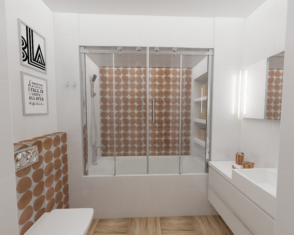 Обложка проекта: Квартира в Скандинавском стиле