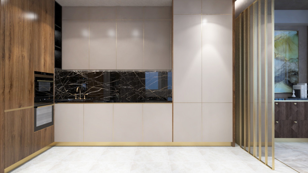 Сочи. Квартира в стиле "лофт"