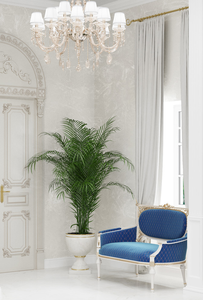 Дом в поселке Шапки